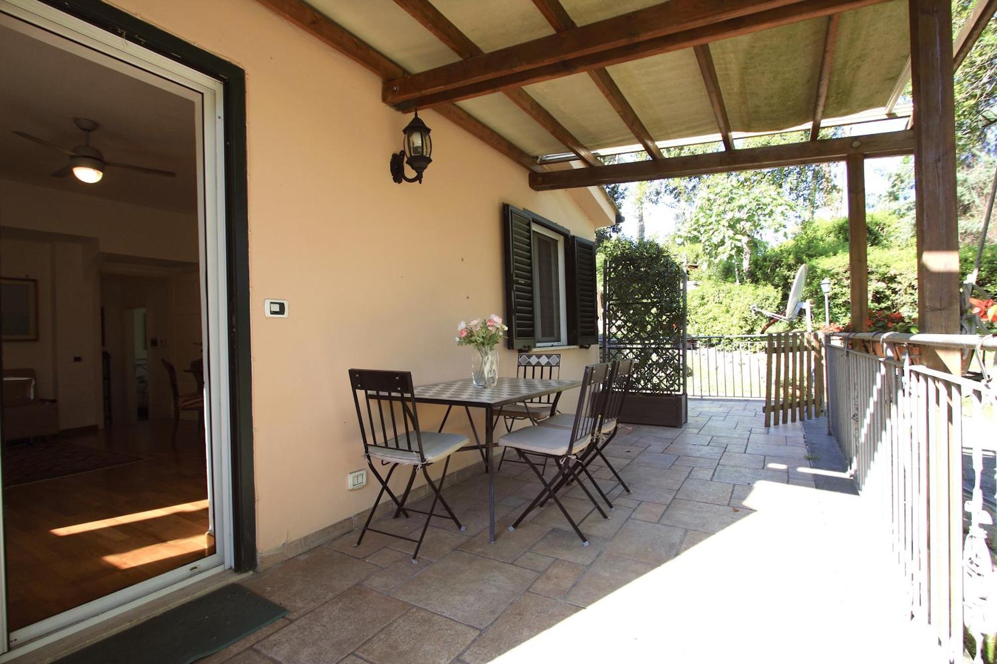 Appia Antica 1Br With Swimming Pool Apartment Roma Exterior foto