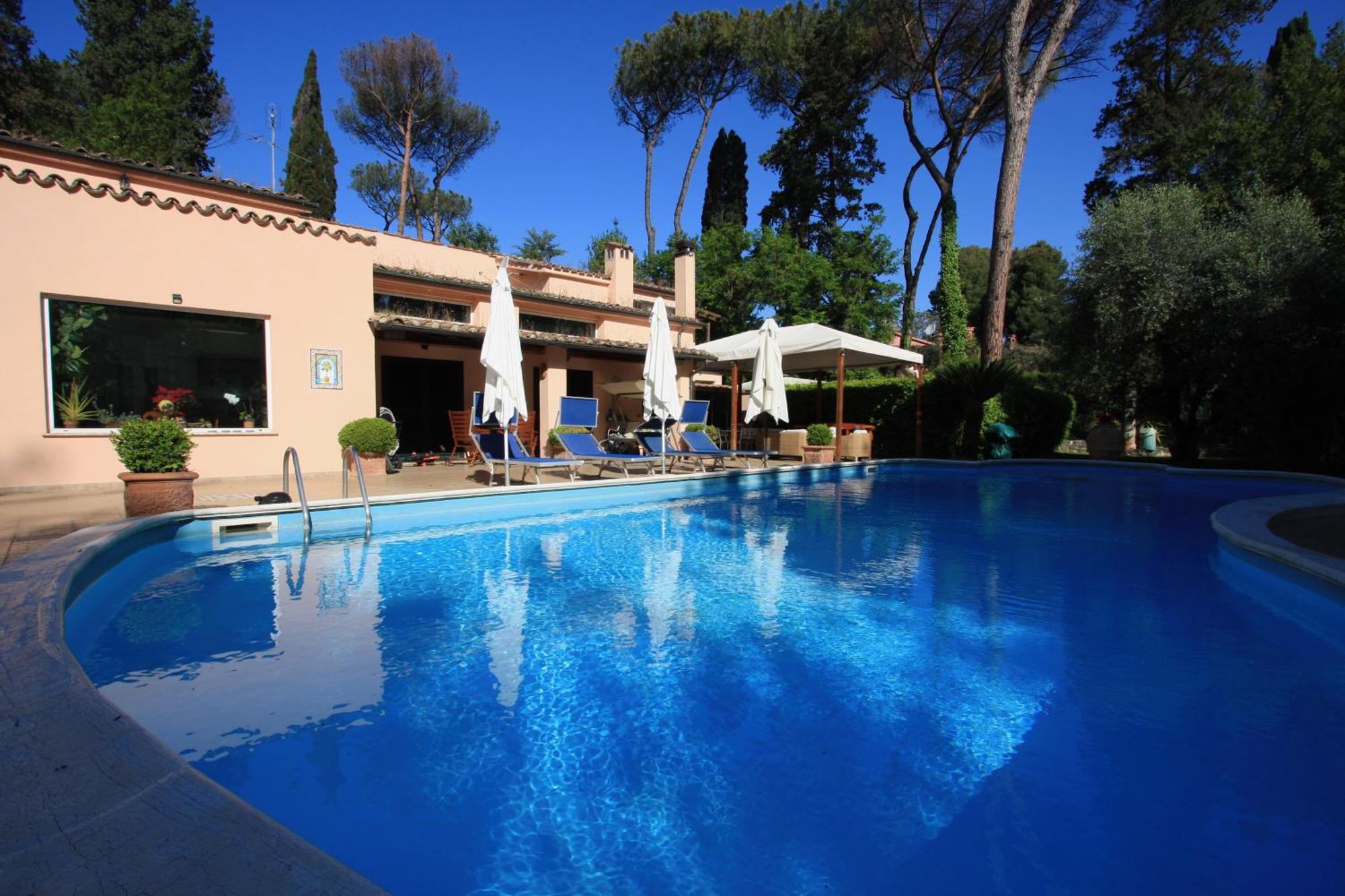 Appia Antica 1Br With Swimming Pool Apartment Roma Exterior foto